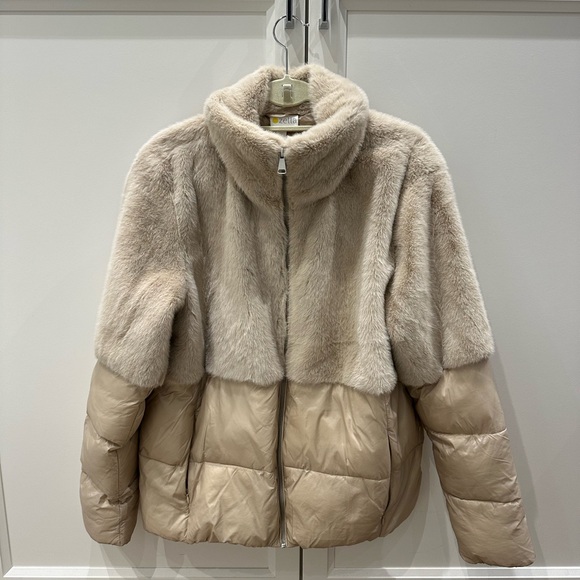 Zella Puffer Jacket - Picture 2 of 3